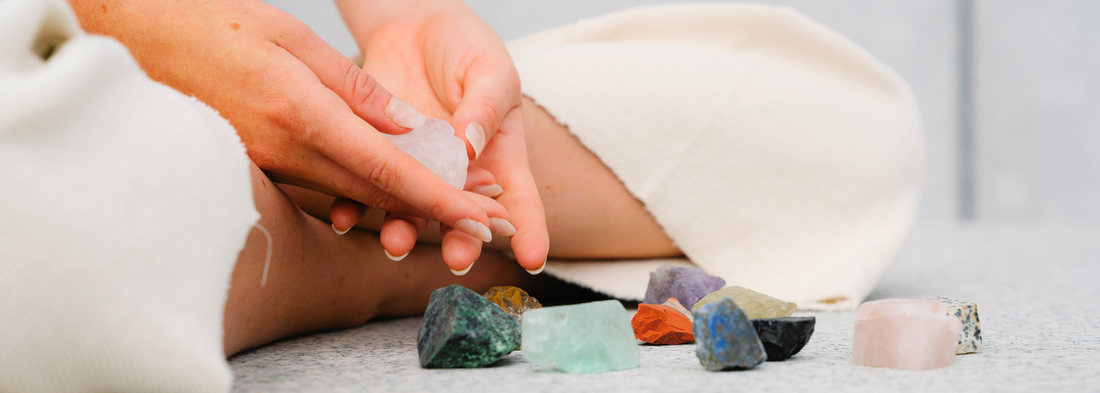A Guide to Physical, Emotional, Spiritual and Astrological Benefits of Crystals & Gemstones
